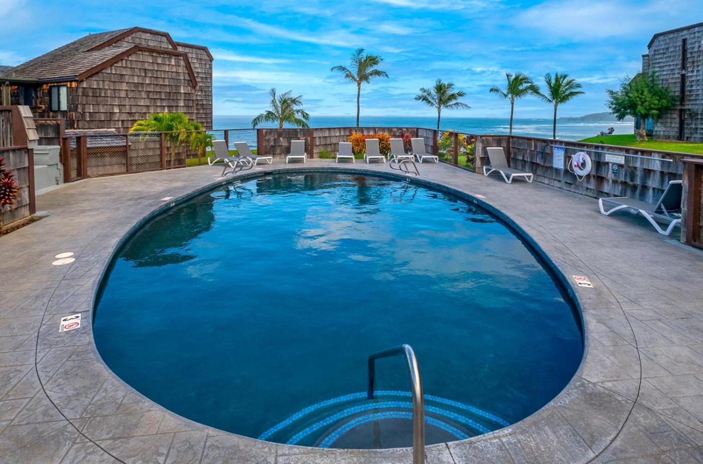 Sealodge E8 Princeville Exterior foto